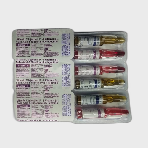 CBDEN -12 INJ